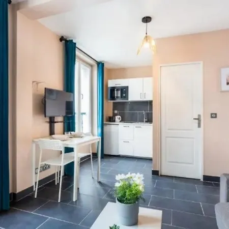 Apartment Cosy Studio 5 -