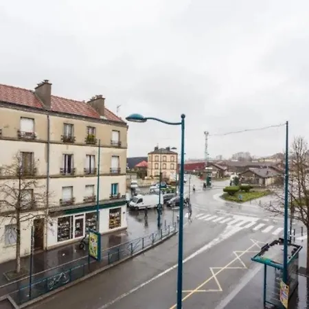 Cosy Studio 5 - Apartment Pantin
