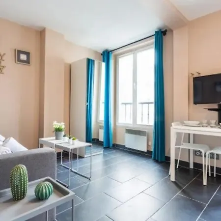 Cosy Studio 5 - * Pantin
