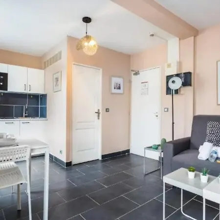 Cosy Studio 5 - Apartment Pantin